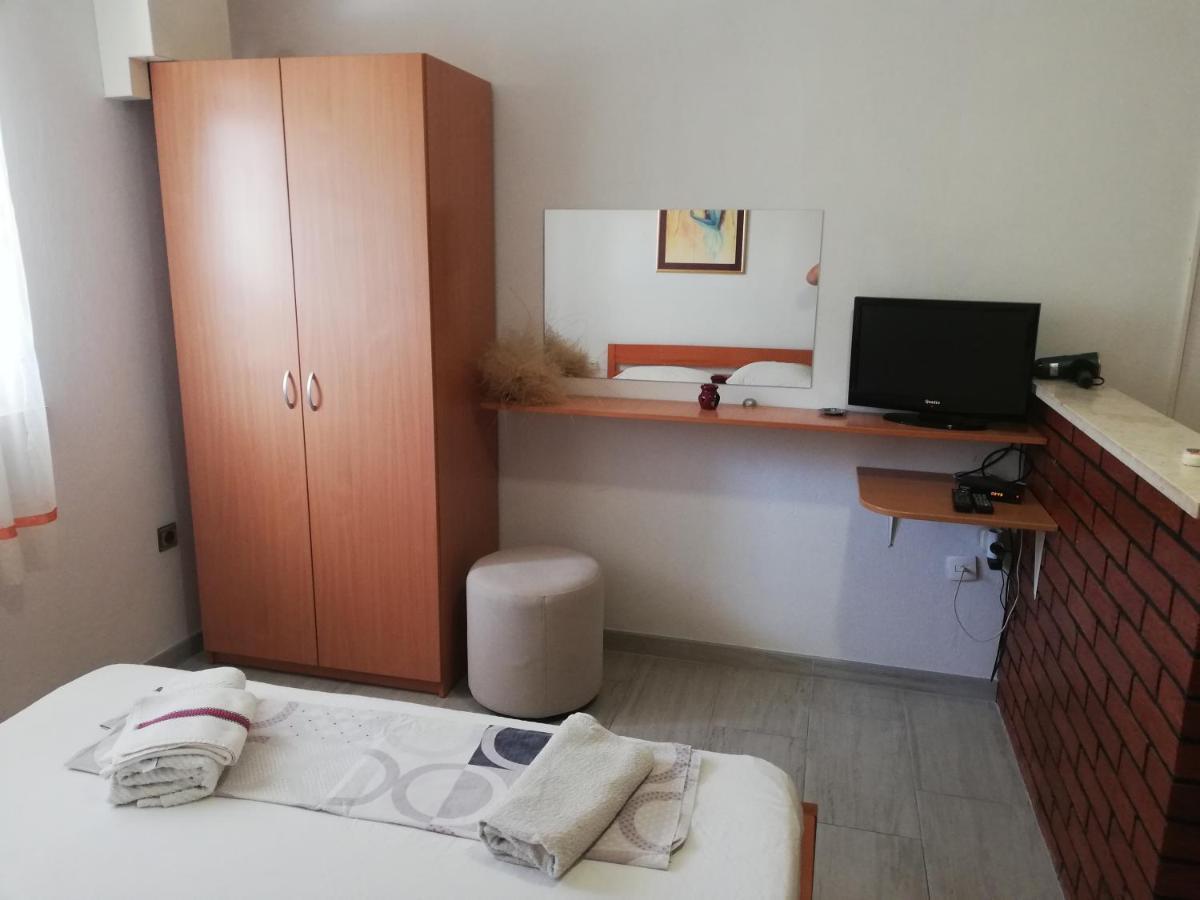 Apartments&Rooms Sb Неум Экстерьер фото