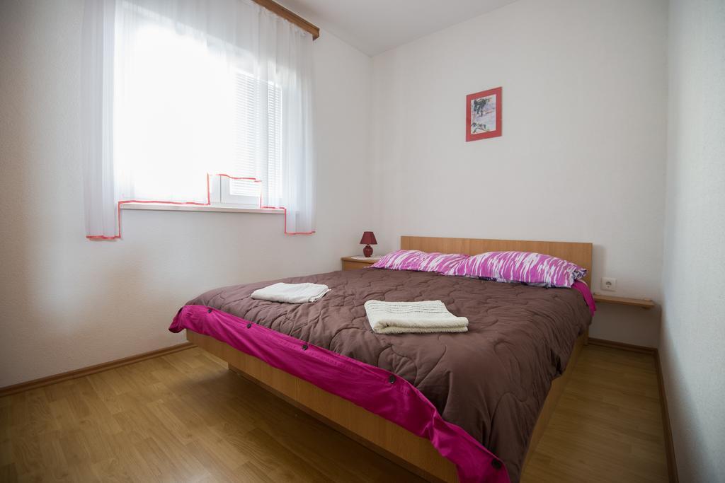 Apartments&Rooms Sb Неум Экстерьер фото