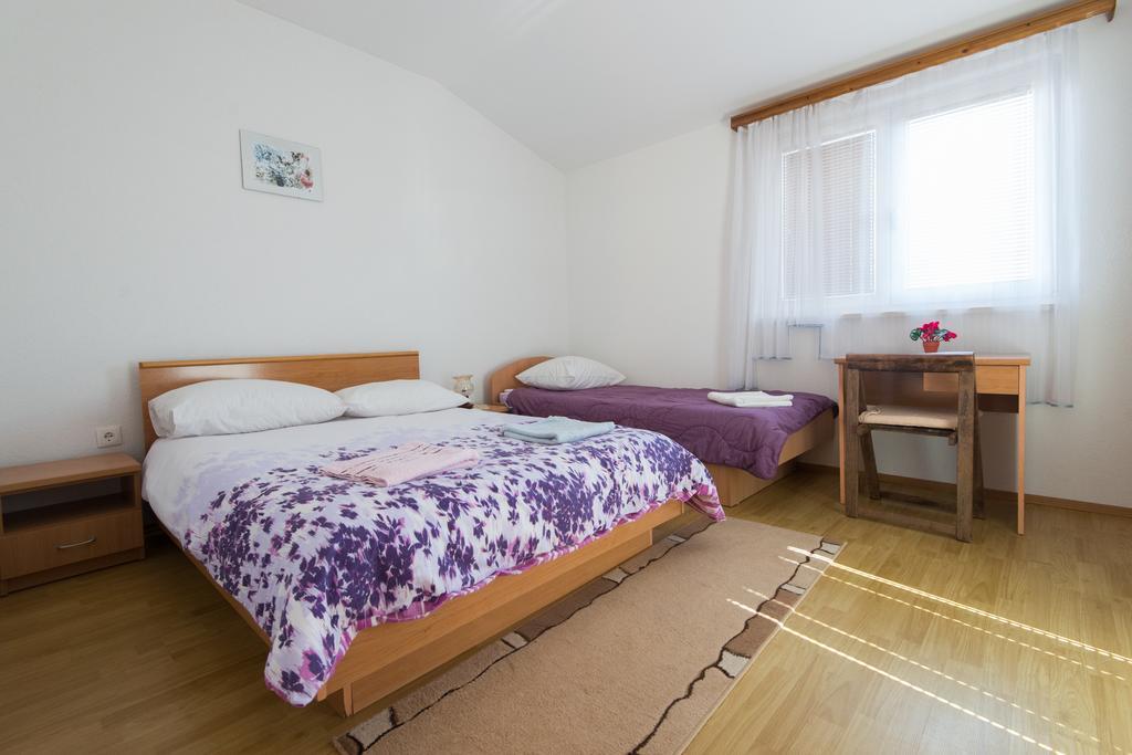 Apartments&Rooms Sb Неум Экстерьер фото