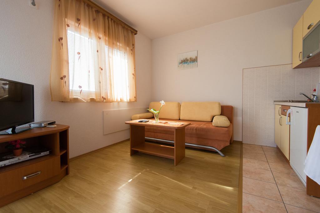 Apartments&Rooms Sb Неум Экстерьер фото