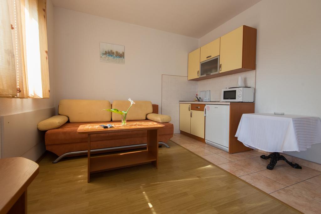 Apartments&Rooms Sb Неум Экстерьер фото