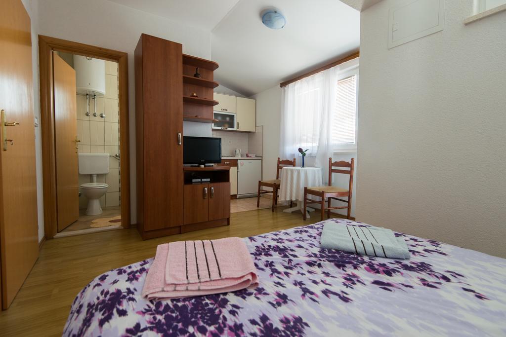 Apartments&Rooms Sb Неум Экстерьер фото